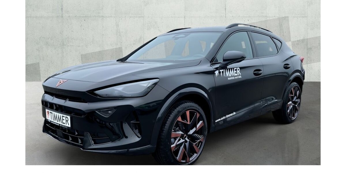 Cupra Formentor 18.999 km 38.490 &euro; Nordhorn 48529