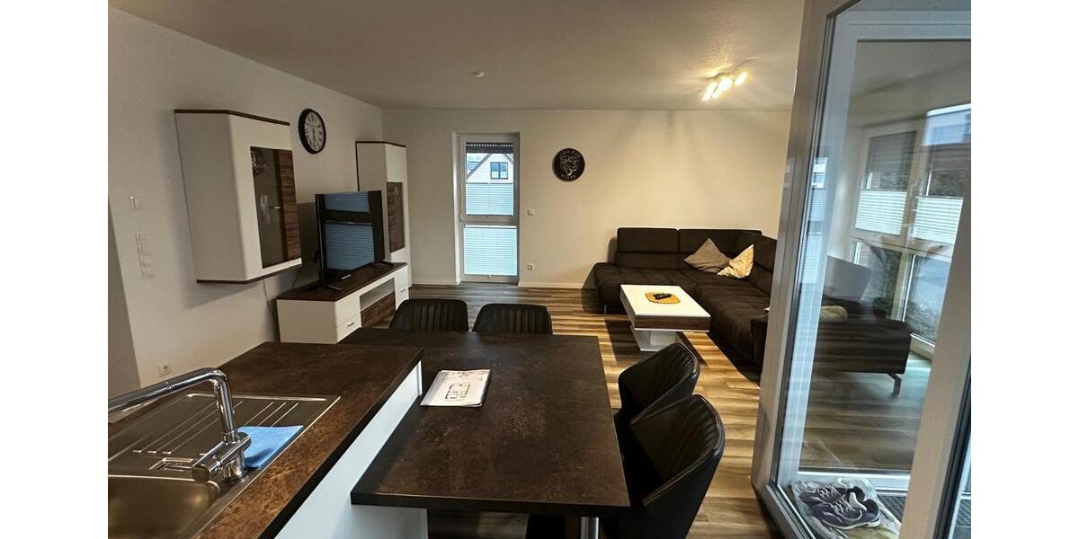 Etagenwohnung Nordhorn Bookholt - 2 Zimmer, 76 m&sup2;, 775&euro; | Angebot:25851882