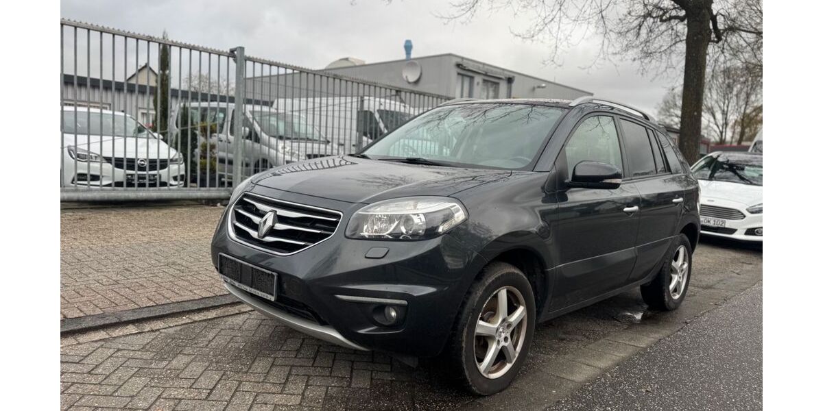 Renault Koleos 207.000 km 5.450 &euro; Nordhorn 48529