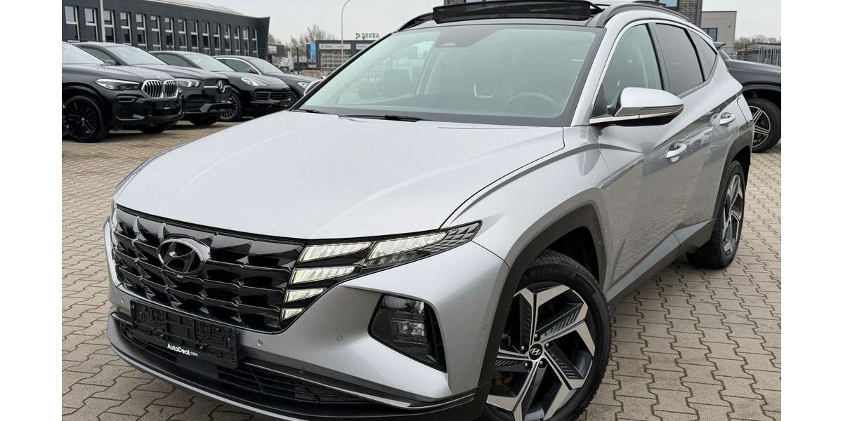 Hyundai TUCSON 138.809 km 22.729 &euro; Gronau 48599