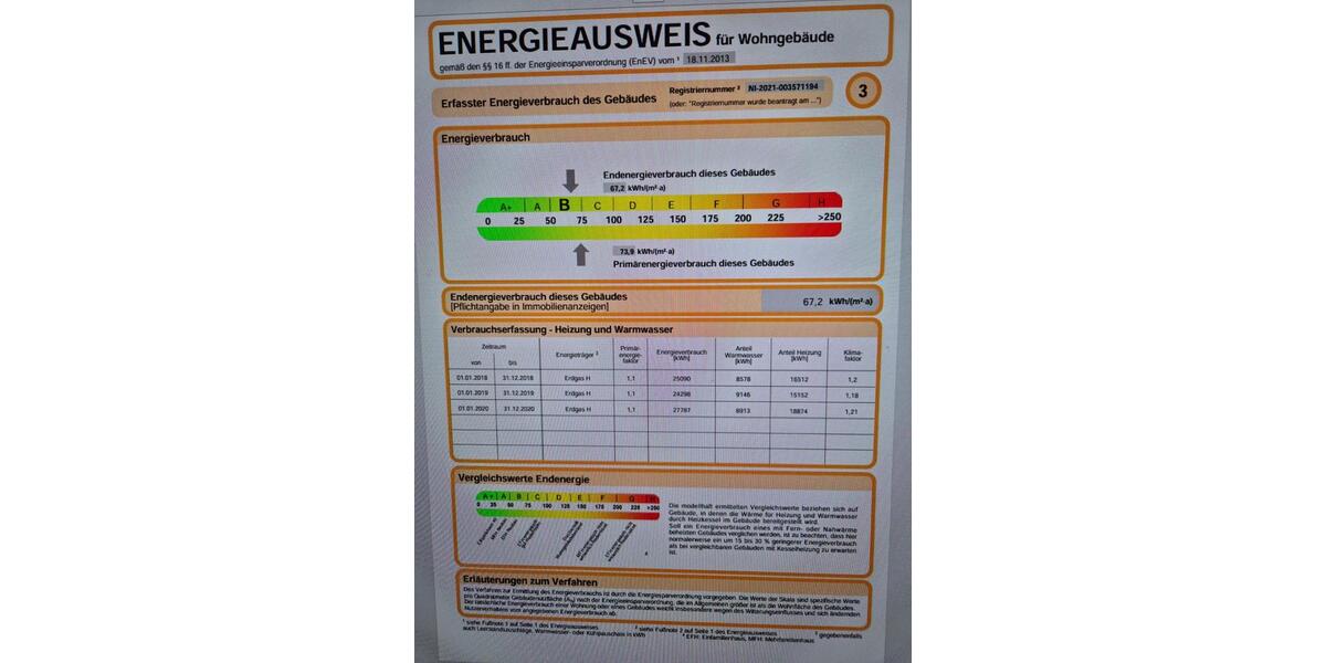 Mehrfamilienhaus, Wohnhaus Nordhorn - 675.000&euro; | Angebot:25310613