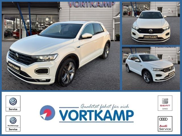 VW T-Roc 63.403 km 23.480 &euro; Gronau 48599