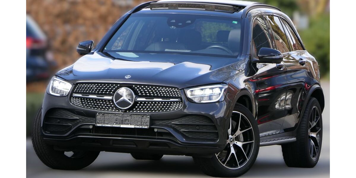 Mercedes-Benz GLC 300 100.000 km 39.900 &euro; Nordhorn 48531