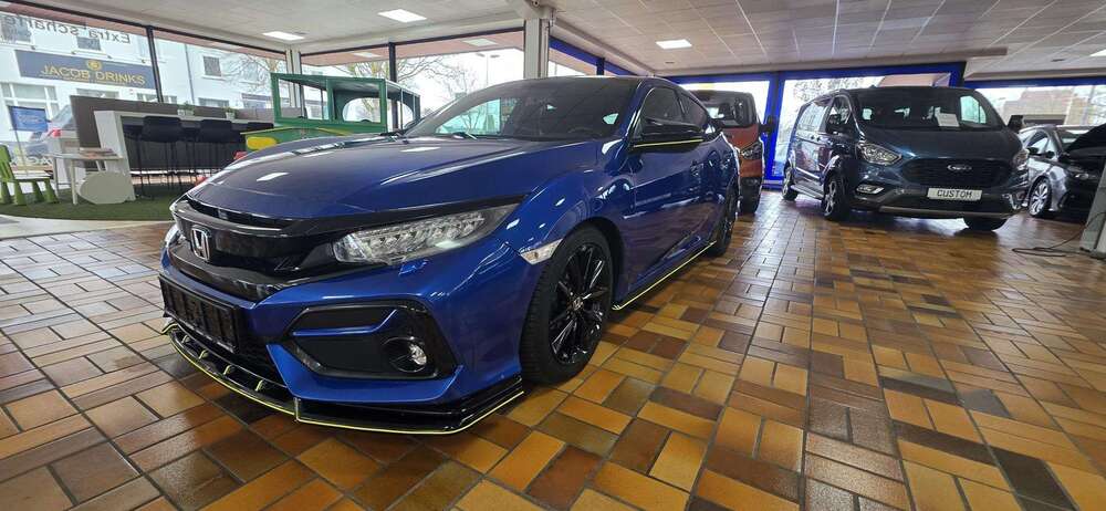 Honda Civic 56.885 km 18.790 &euro; Gronau 48599