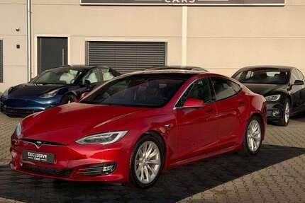 Tesla Model S 94.100 km 37.500 &euro; Emsbüren 48488