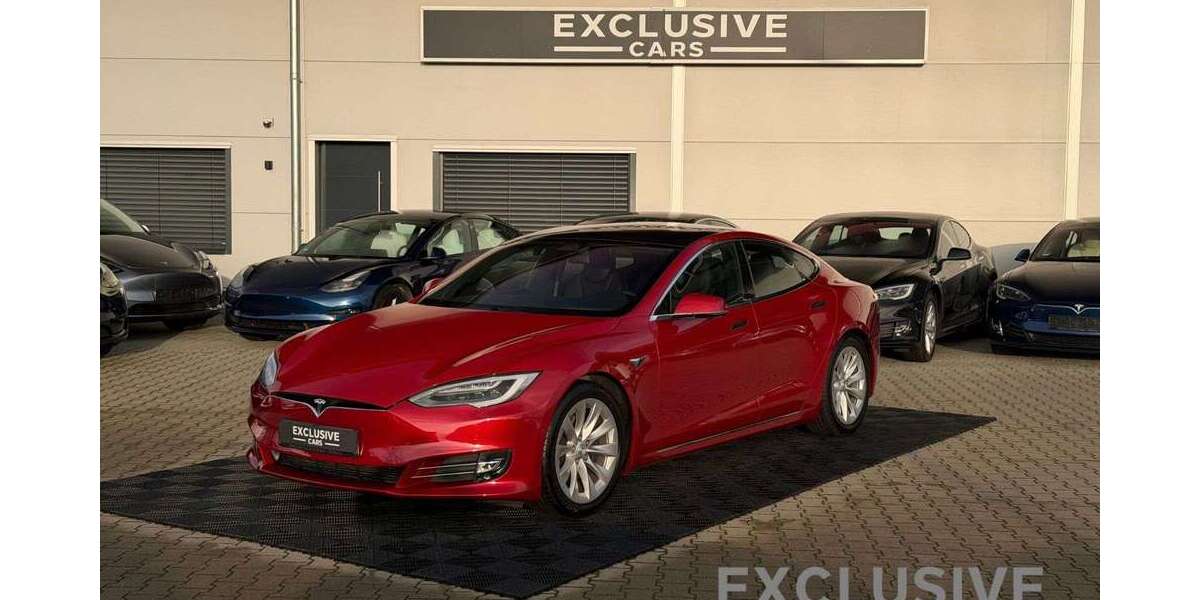 Tesla Model S 94.100 km 37.500 &euro; Emsbüren 48488