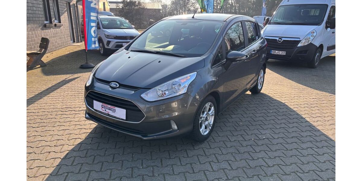 Ford B-Max 32.200 km 9.300 &euro; Wietmarschen 49835