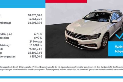 VW Passat Variant 117.738 km 18.850 &euro; Lingen 49808