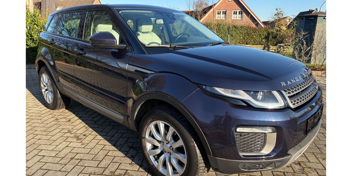 Land Rover Range Rover Evoque 240.000 km 8.900 &euro; Bad Bentheim/Gildehaus 48455