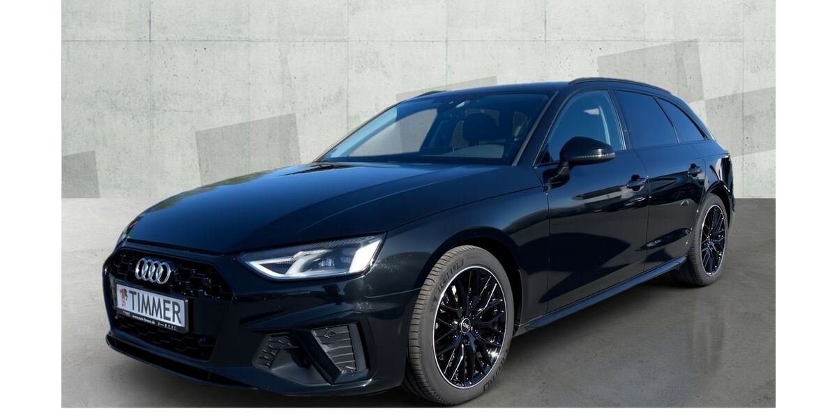 Audi A4 52.922 km 29.290 &euro; Nordhorn 48529