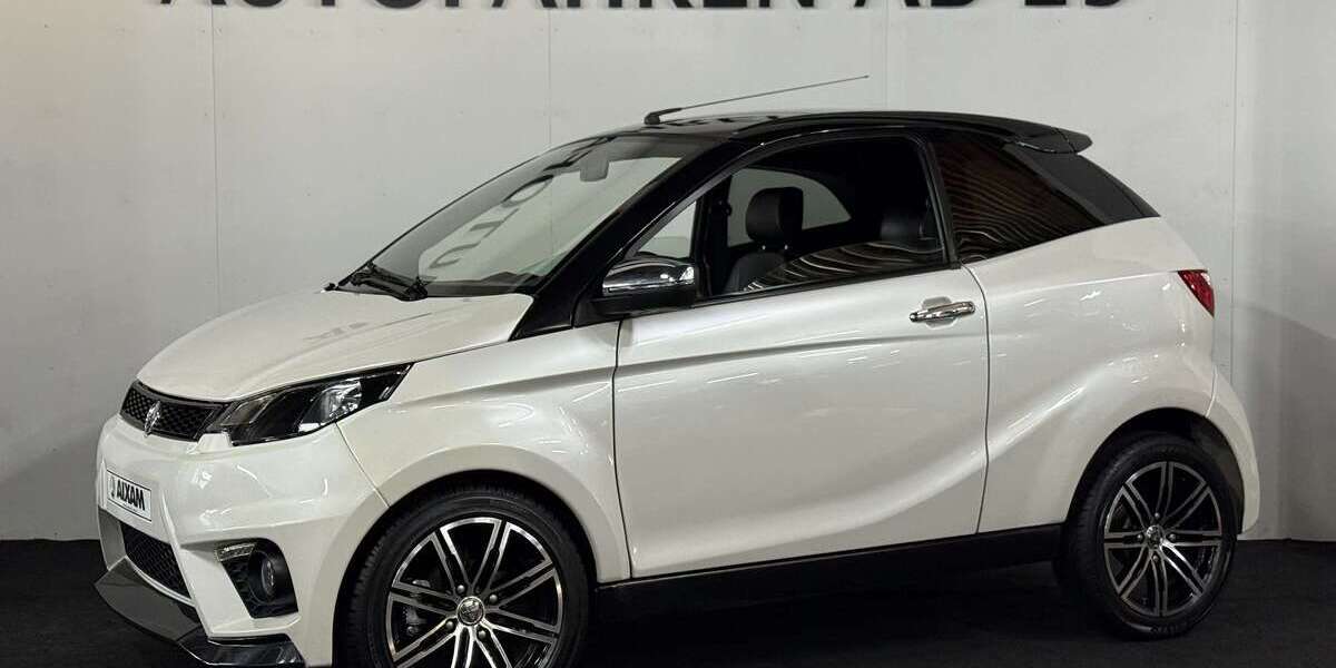 Aixam Coupe 25.661 km 11.950 &euro; Gronau 48599