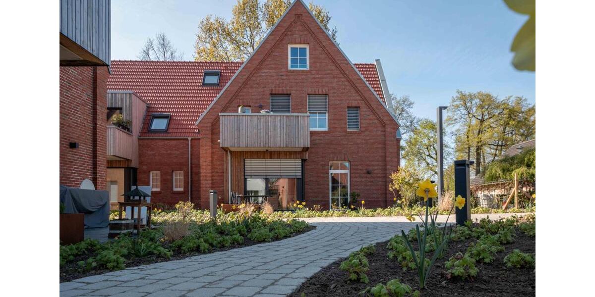 Erdgeschoßwohnung Neuenhaus - 2 Zimmer, 73 m&sup2;, 965&euro; | Angebot:26676396
