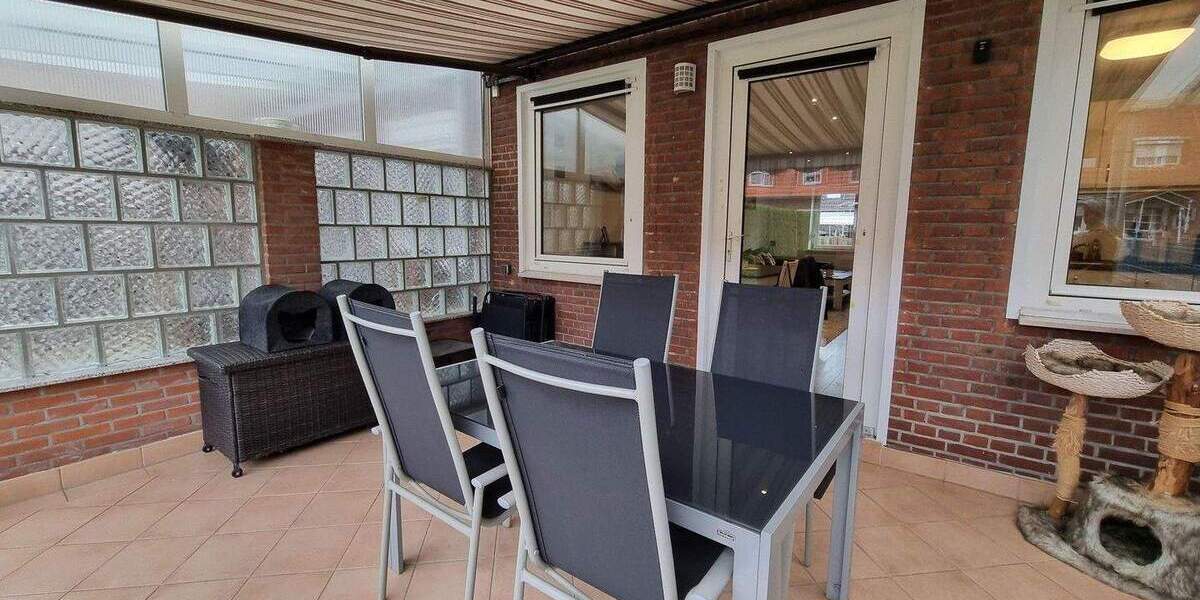 Reihenmittelhaus Gronau - 5 Zimmer, 72 m&sup2;, 239.000&euro; | Angebot:25733308