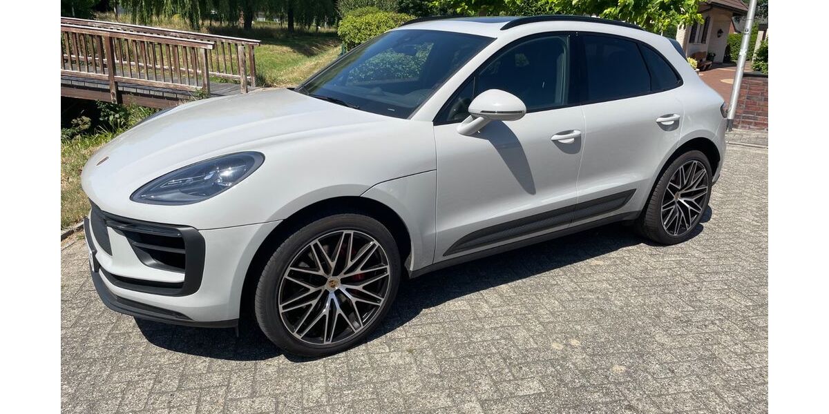 Porsche Macan 31.900 km 78.900 &euro; Schüttorf 48465