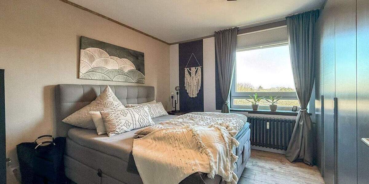 Etagenwohnung Nordhorn - 2 Zimmer, 61 m&sup2;, 129.000&euro; | Angebot:25675735