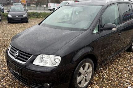 VW Touran 402.000 km 950 &euro; Lohne Wietmarschen 49835