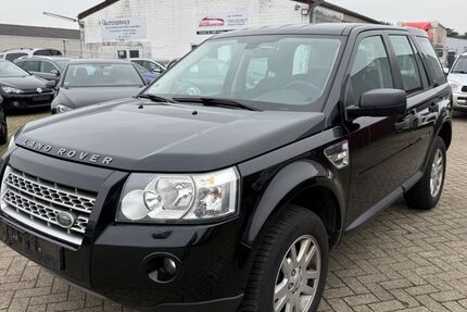 Land Rover Freelander 321.000 km 3.699 &euro; Nordhorn 48529