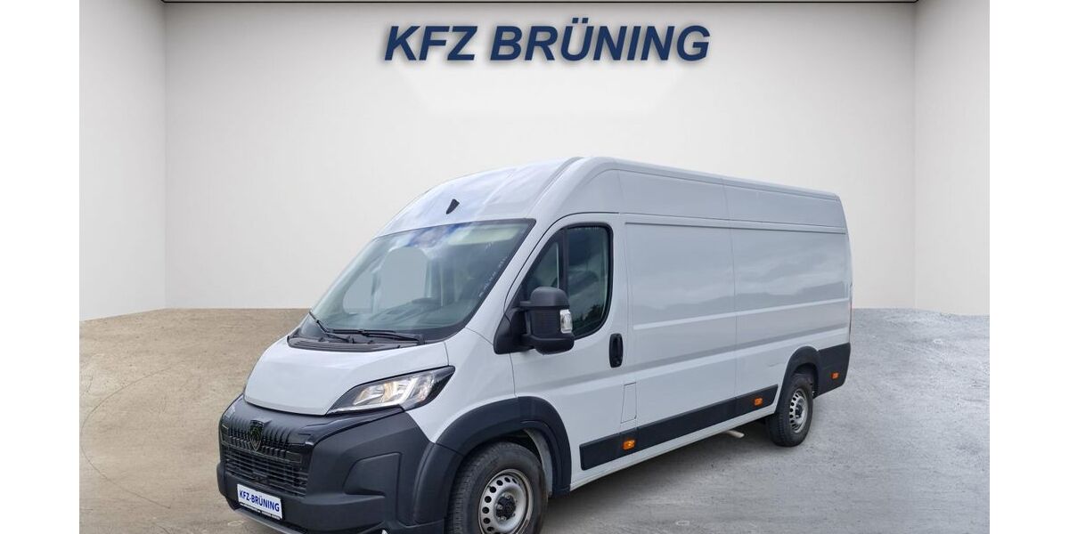 Peugeot Boxer 13.064 km 21.880 &euro; Lingen (Ems) 49811