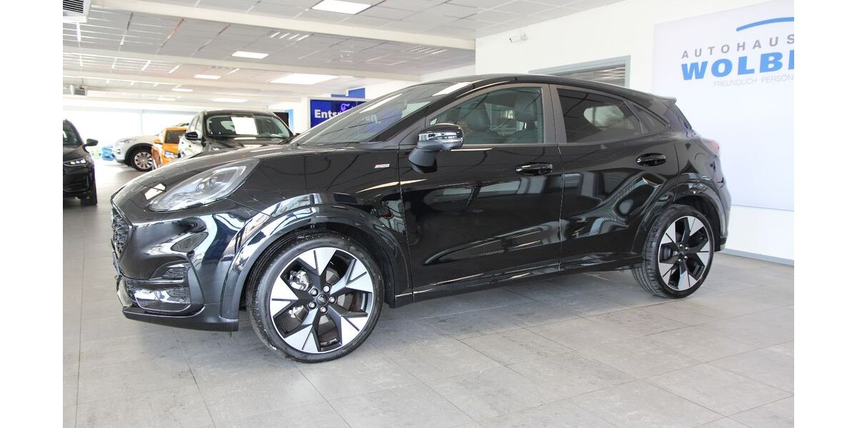 Ford Puma 9.990 km 24.990 &euro; Uelsen 49843