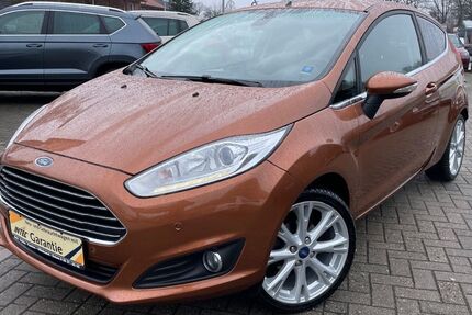 Ford Fiesta 51.300 km 9.700 &euro; Geeste-Dalum 49744