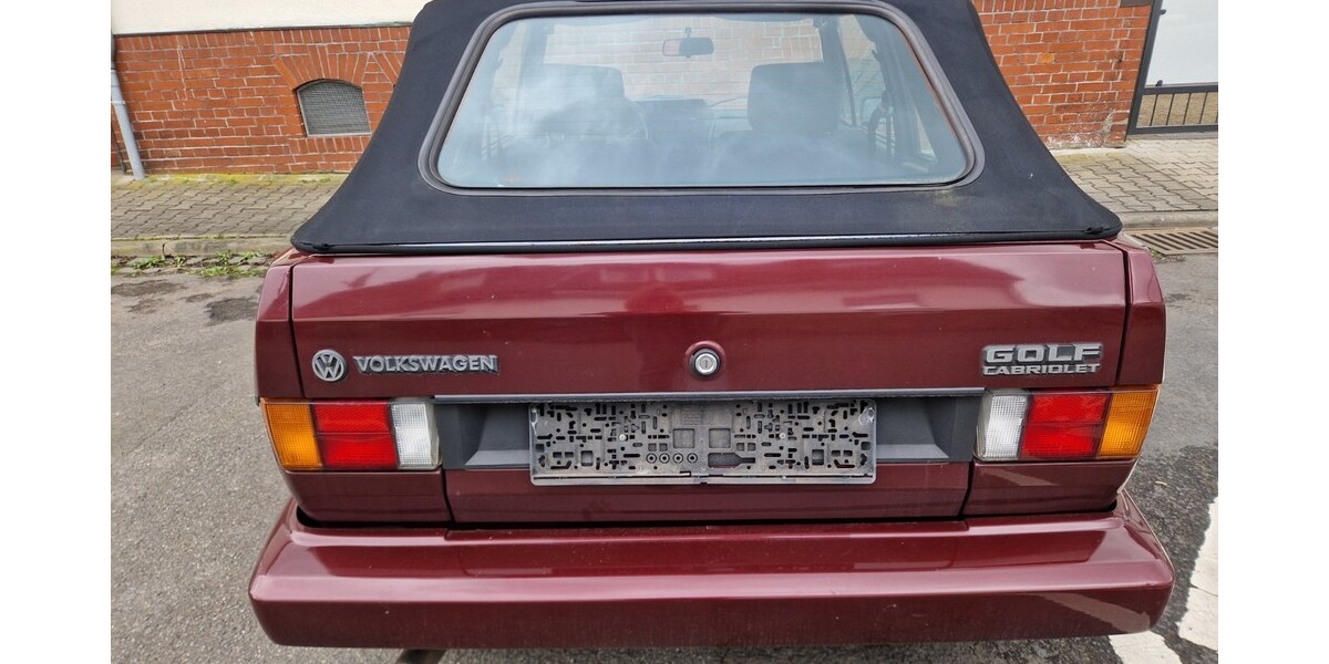 VW Golf I 301.000 km 4.500 &euro; Langen 49838
