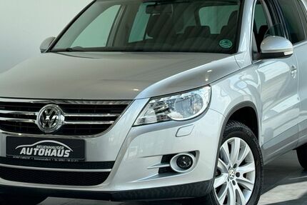 VW Tiguan 175.000 km 5.990 &euro; Neuenhaus 49828
