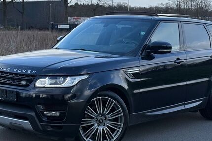 Land Rover Range Rover Sport 307.048 km 14.450 &euro; Bad Bentheim 48455