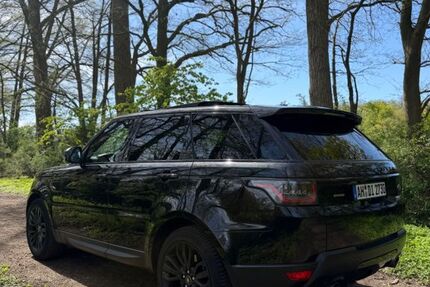Land Rover Range Rover Sport 244.746 km 14.950 &euro; gronau 48599