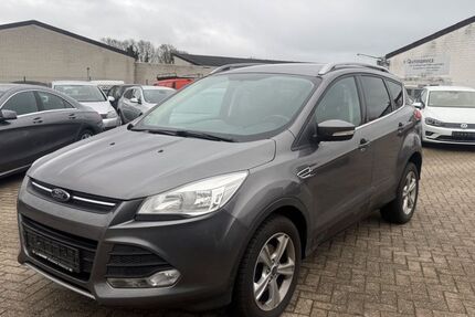Ford Kuga 216.000 km 5.799 &euro; Nordhorn 48529