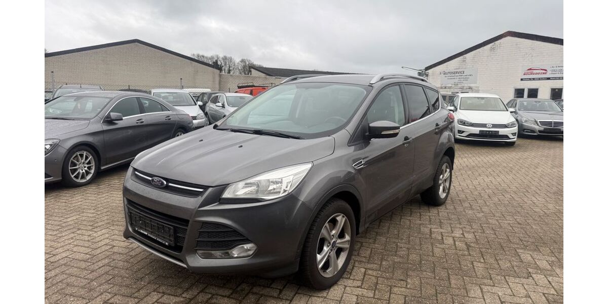 Ford Kuga 216.000 km 5.799 &euro; Nordhorn 48529