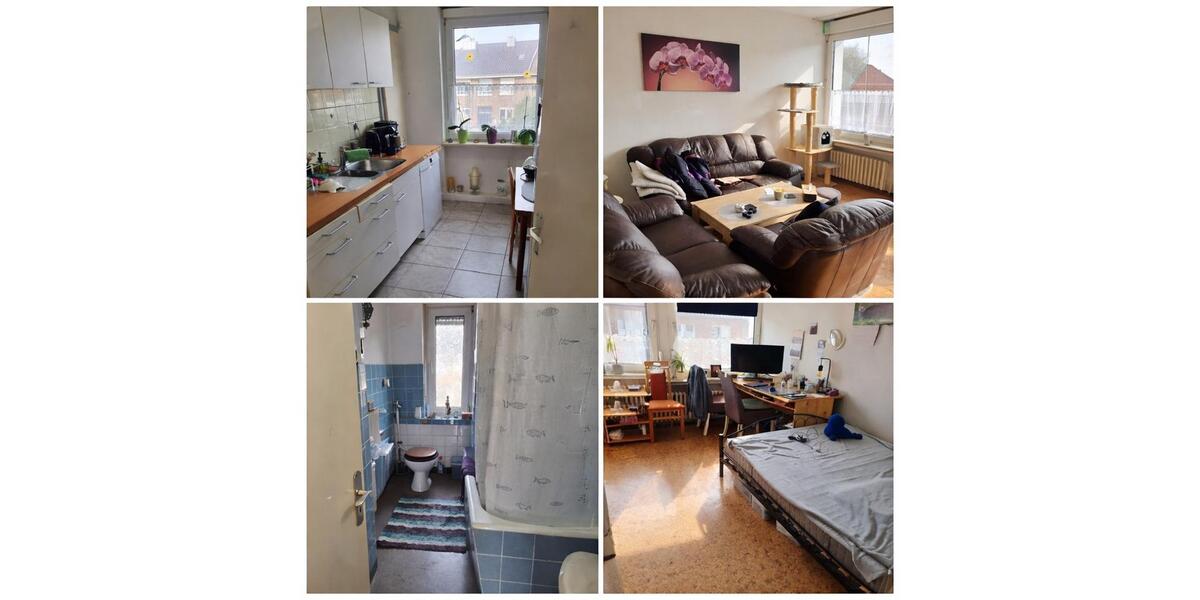 Mehrfamilienhaus, Wohnhaus Nordhorn - 16 Zimmer, 400 m&sup2;, 590.000&euro; | Angebot:25822754