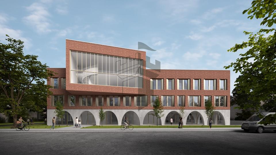 Etagenwohnung Lingen (Ems) - 4 Zimmer, 119 m&sup2;, 1.475&euro; | Angebot:22826388