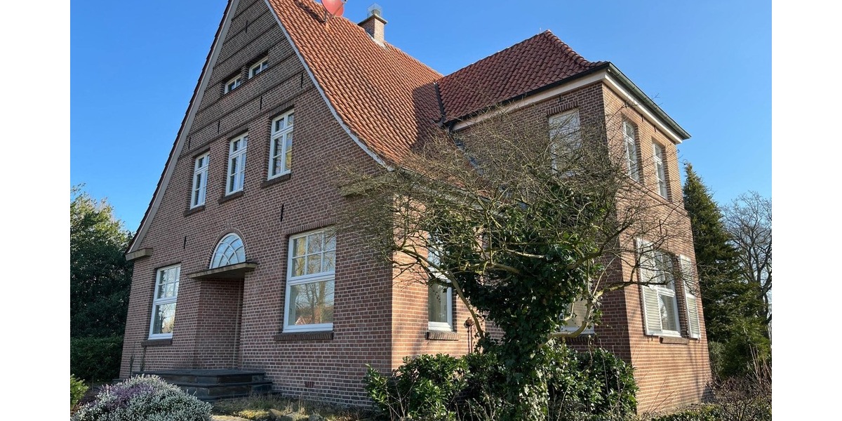 Einfamilienhaus Hoogstede Scheerhorn - 8 Zimmer, 237 m&sup2;, 550.000&euro; | Angebot:25801941