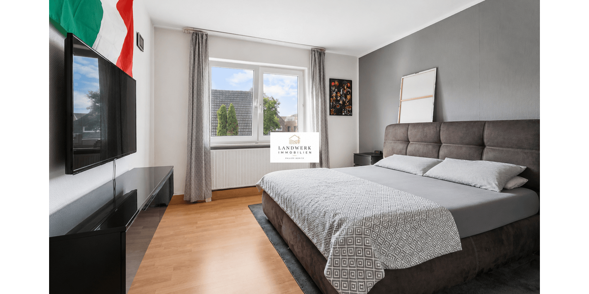 Etagenwohnung Lingen (Ems) - 3 Zimmer, 66 m&sup2;, 139.000&euro; | Angebot:27306303