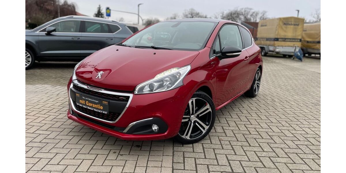 Peugeot 208 26.200 km 10.900 &euro; Geeste-Dalum 49744