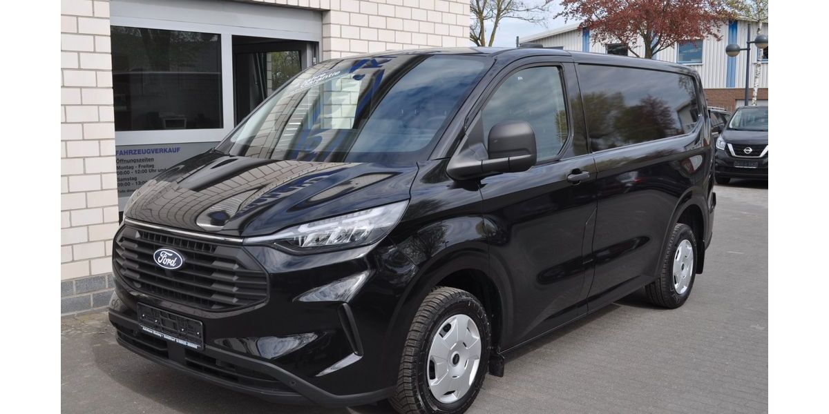 Ford Transit Custom 25.700 km 30.980 &euro; Schüttorf 48465