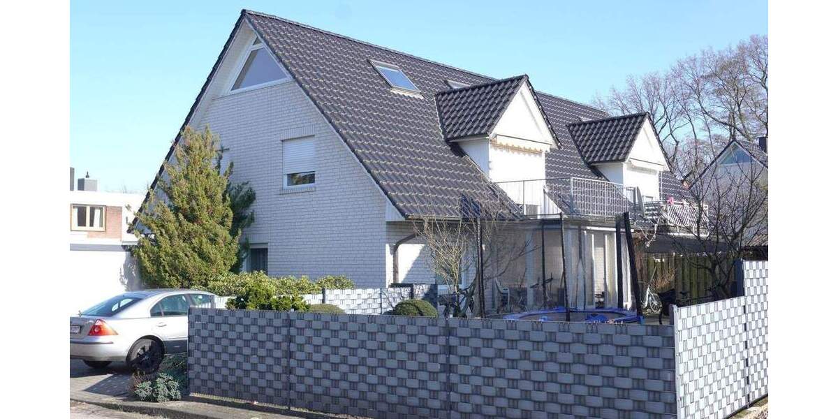 Etagenwohnung Lingen (Ems) Lingen - 3 Zimmer, 95 m&sup2;, 790&euro; | Angebot:25661215