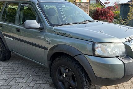 Land Rover Freelander 240.000 km 3.900 &euro; Bad Bentheim/Gildehaus 48455