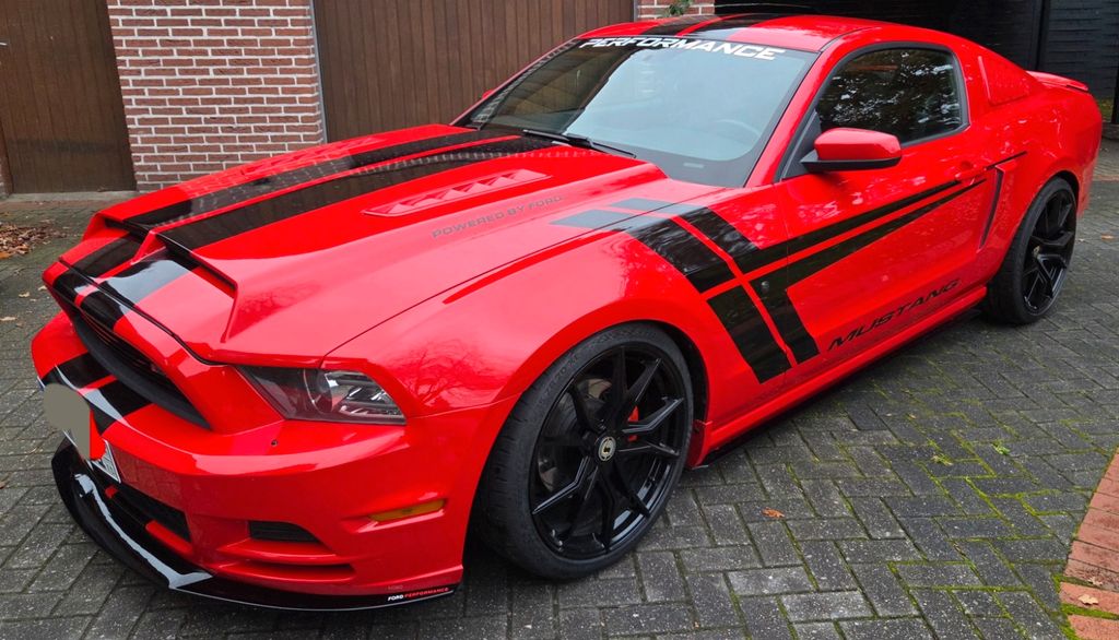 Ford Mustang 109.000 km 18.000 &euro; Emlichheim 49824
