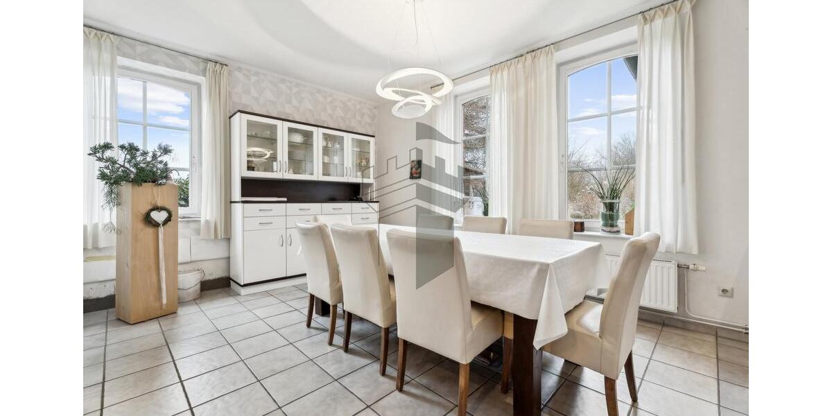 Erdgeschoßwohnung Spelle - 4 Zimmer, 130 m&sup2;, 1.150&euro; | Angebot:25079797