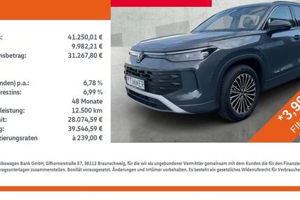 VW Tayron 10.750 km 41.250 &euro; Nordhorn 48529