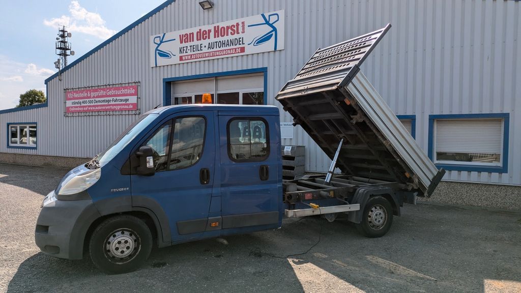 Peugeot Boxer 165.083 km 5.900 &euro; Gronau/Westf. 48599
