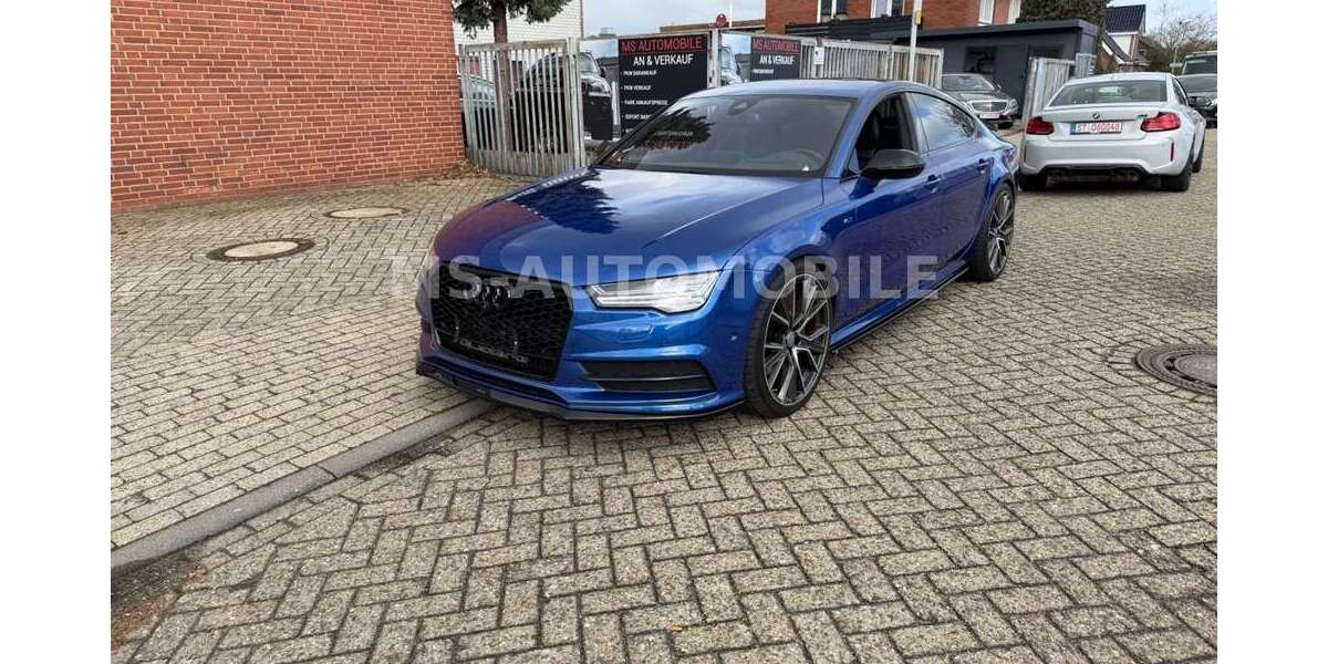 Audi A7 199.500 km 20.750 &euro; Nordhorn 48529