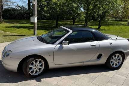 MG F 134.000 km 4.900 &euro; Wielen 49847