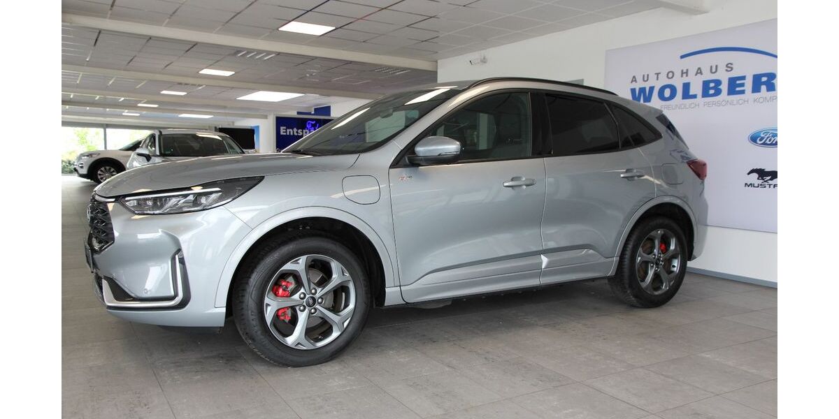 Ford Kuga 10.500 km 34.890 &euro; Uelsen 49843