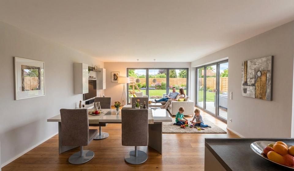 Einfamilienhaus Lingen (Ems) Damaschke - 5 Zimmer, 147 m&sup2;, 565.700&euro; | Angebot:24886462