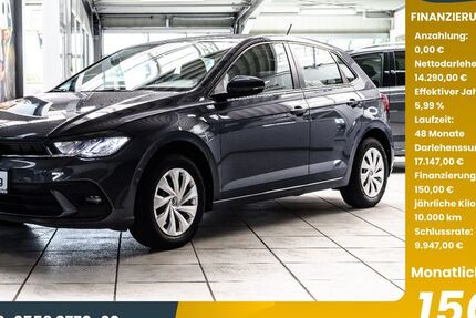 VW Polo 53.571 km 14.290 &euro; Schüttorf 48465