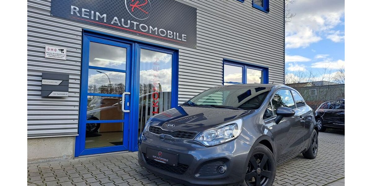 Kia Rio 139.612 km 4.950 &euro; Lingen 49811