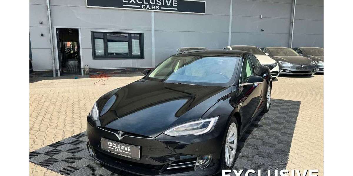 Tesla Model S 105.999 km 29.750 &euro; Emsbüren 48488