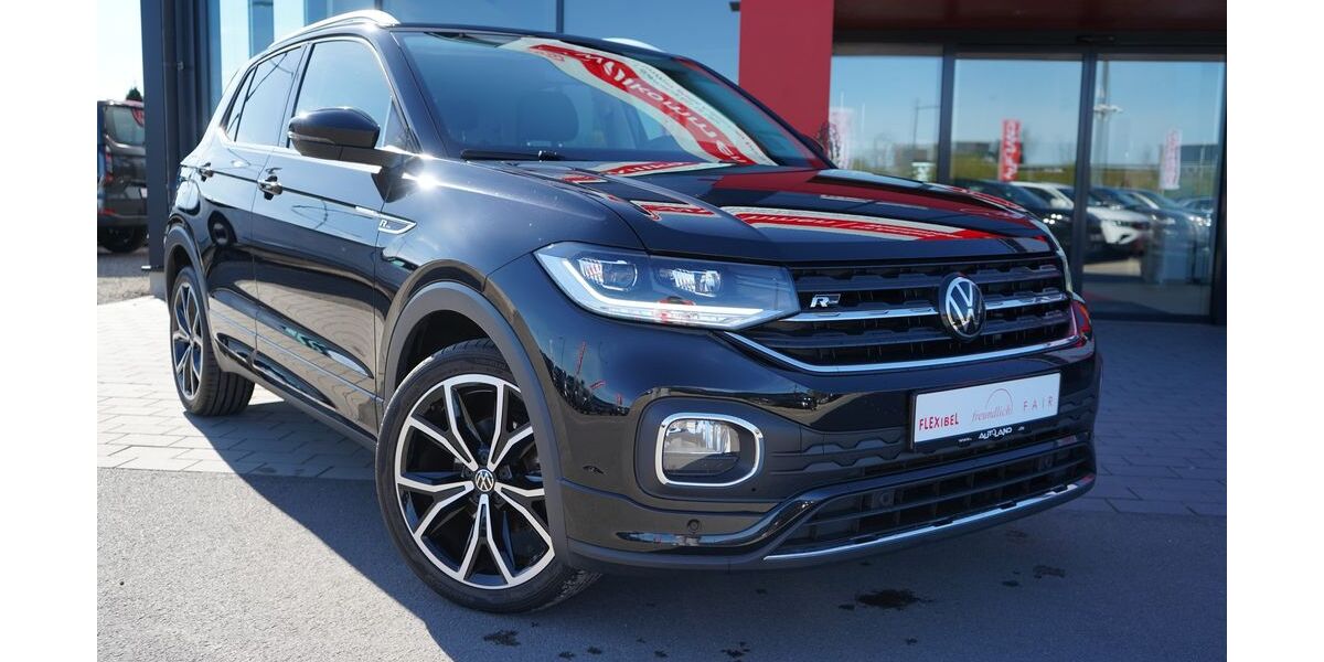 VW T-Cross 48.503 km 21.950 &euro; Wietmarschen 49835